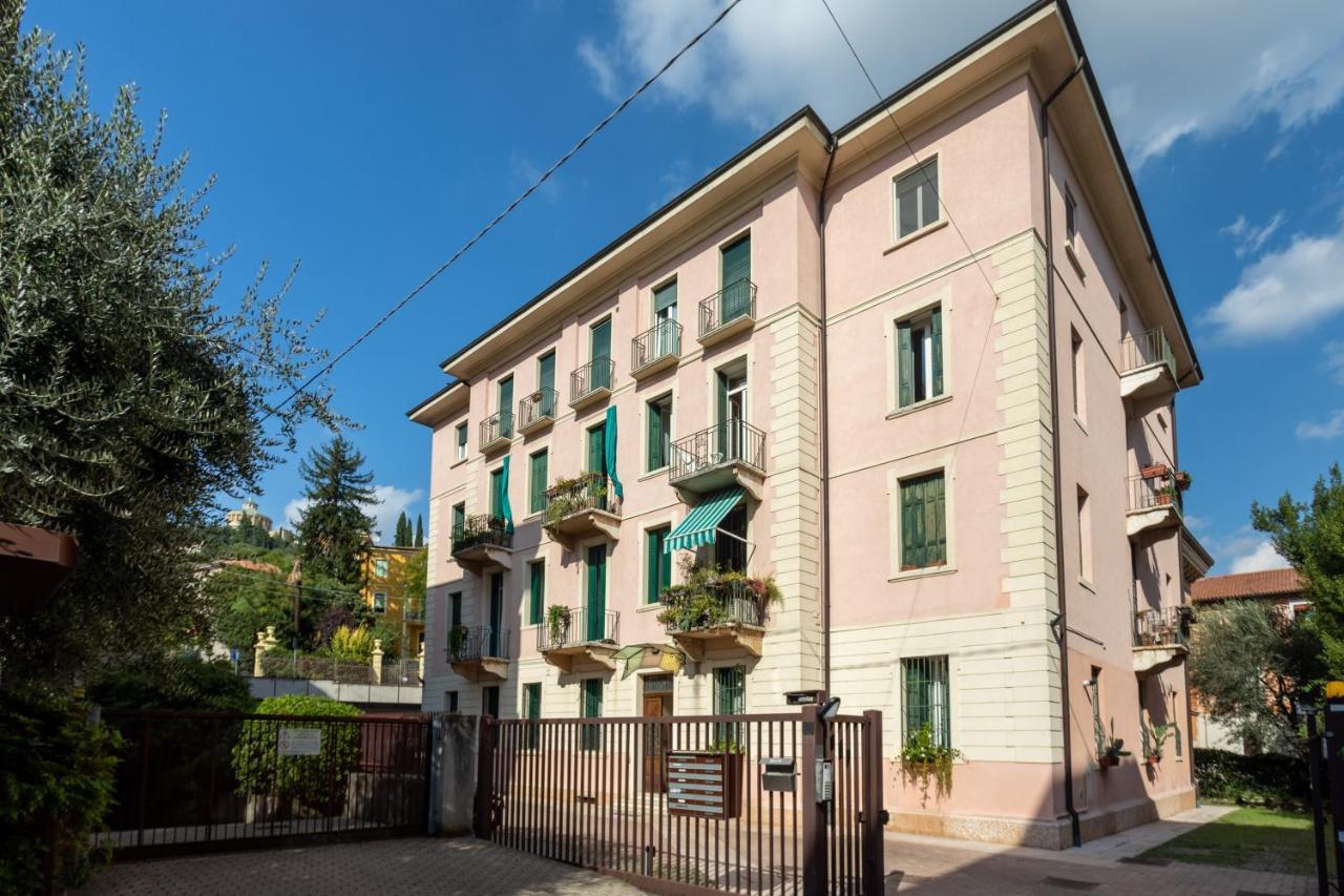 Residenza San Leonardo City Center Free Parking Verona Exterior foto