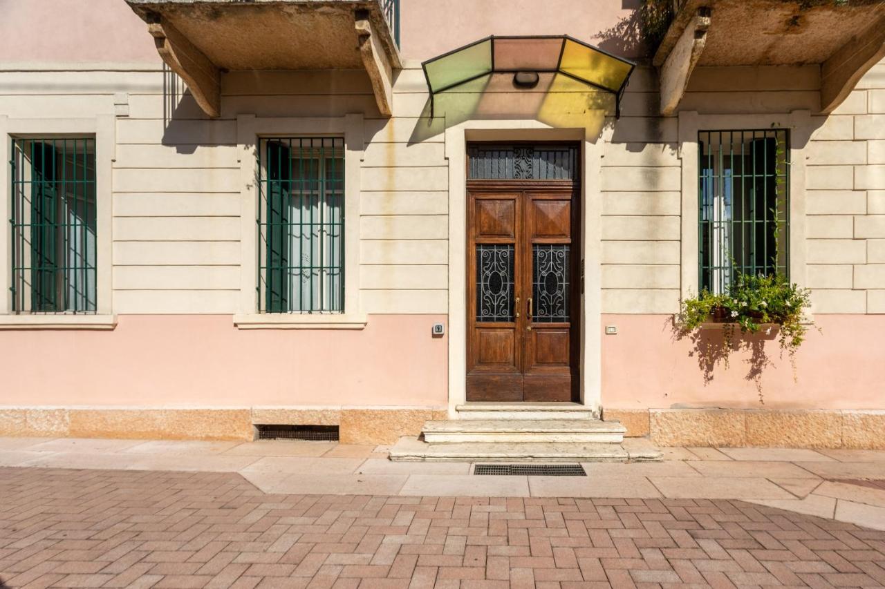Residenza San Leonardo City Center Free Parking Verona Exterior foto